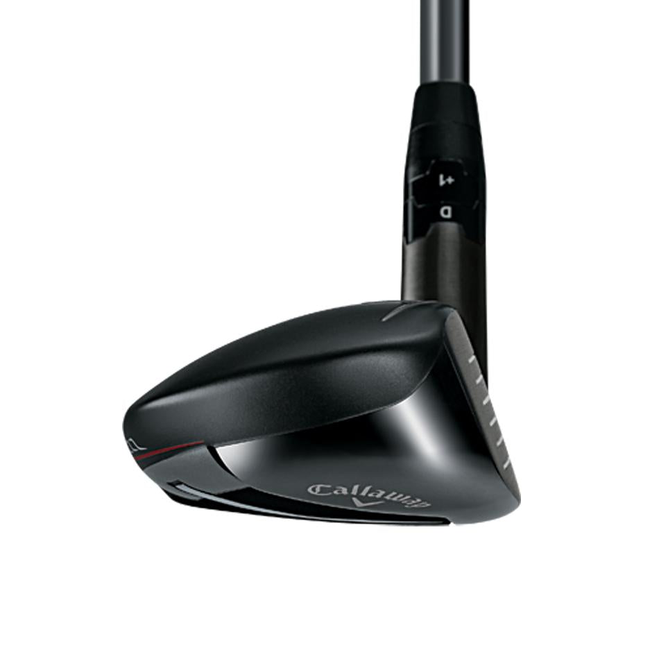 Big Bertha OS Hybrid