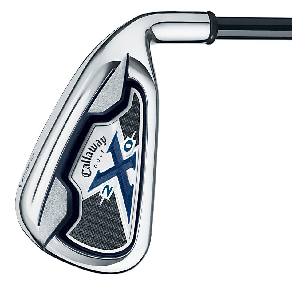 X-20 Irons