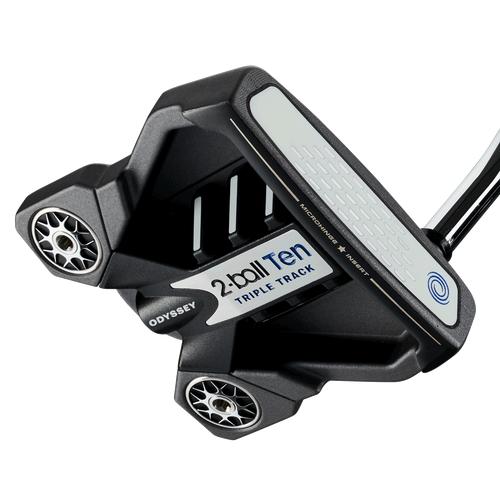 2-Ball Ten Triple Track Putter